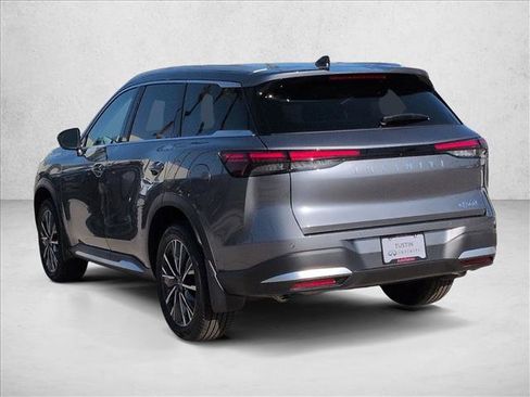 New 2026 INFINITI QX60 Luxe image 9