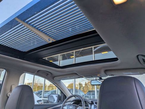 Used 2016 Nissan Murano Platinum w/ Platinum Technology Package image 21