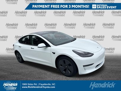 Used 2023 Tesla Model 3 Standard Range