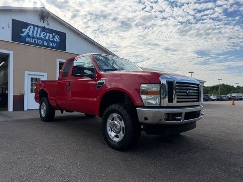 Used 2010 Ford F250 4x4 SuperCab Super Duty image 3