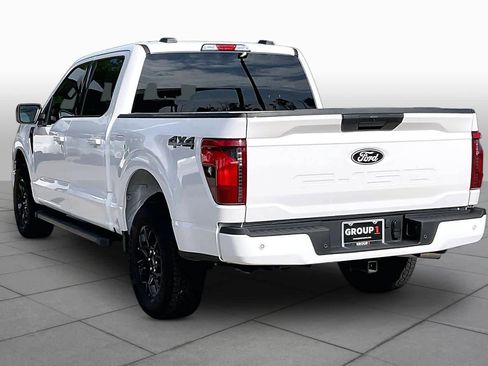 Used 2025 Ford F150 XLT w/ Equipment Group 301A Standard AWD/4WD image 12