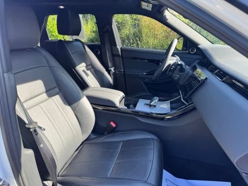 Certified 2024 Land Rover Range Rover Evoque S AWD/4WD image 20