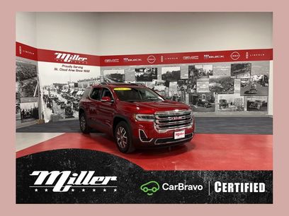Certified 2023 GMC Acadia SLE w/ Driver Convenience Package