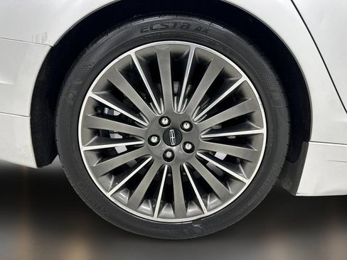 Used 2016 Lincoln MKZ AWD w/ Equipment Group 300A Reserve image 10