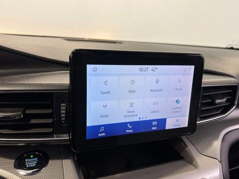 Used 2021 Ford Explorer XLT w/ Equipment Group 202A image 43