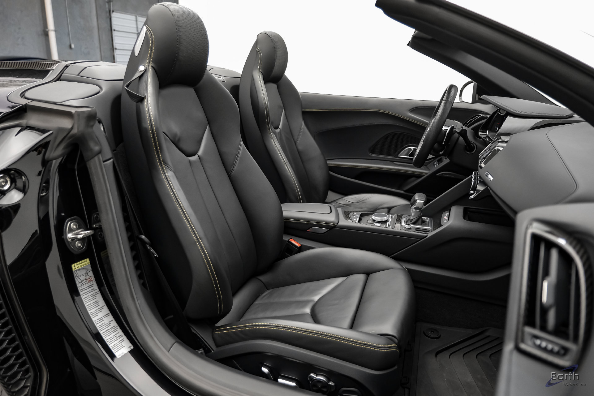 Used 2023 Audi R8 V10 performance RWD image 61