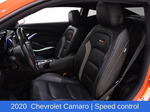 Used 2020 Chevrolet Camaro SS image 22