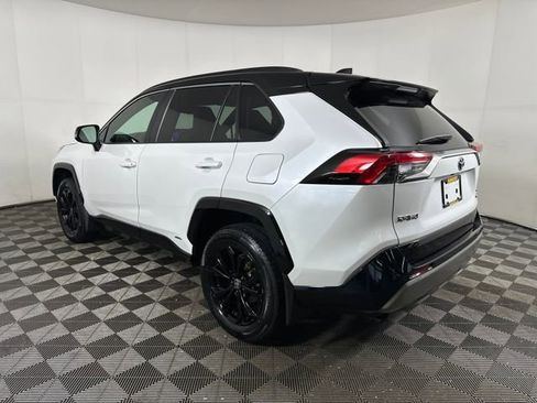 Used 2024 Toyota RAV4 XSE image 5