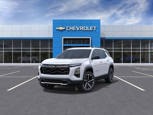 New 2026 Chevrolet Equinox RS w/ Convenience Package III image 8