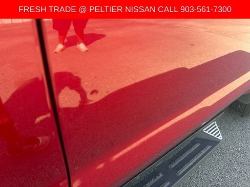 Used 2023 Chevrolet Silverado 1500 RST w/ LPO, Liner Protection Package AWD/4WD image 11
