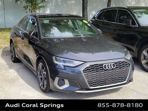 Certified 2022 Audi A3 2.0T Premium FWD image 17