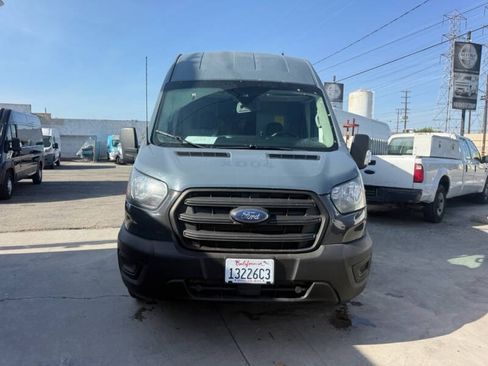 Used 2020 Ford Transit 250 148 High Roof Extended RWD image 2