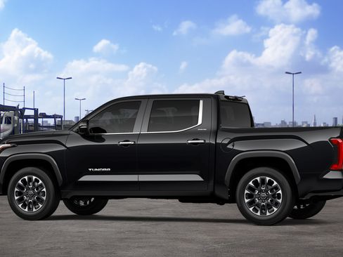 New 2026 Toyota Tundra Limited AWD/4WD image 7