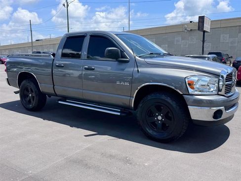 Used 2008 Dodge Ram 1500 Truck SLT w/ Popular Equipment Group RWD image 7
