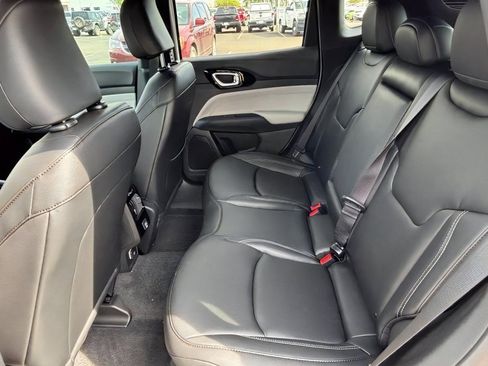New 2026 Jeep Compass Limited AWD/4WD image 27