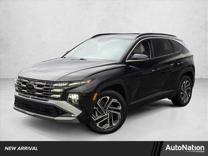 Certified 2025 Hyundai Tucson Limited