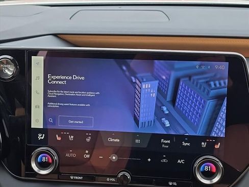 New 2026 Lexus RX 350 image 22