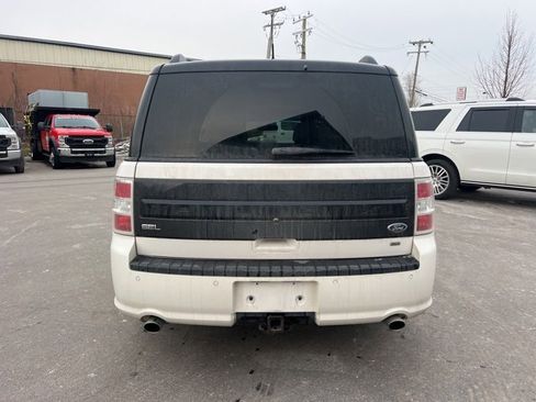 Used 2019 Ford Flex SEL w/ Equipment Group 202A image 6