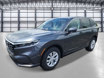 New 2026 Honda CR-V LX