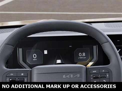 New 2027 Kia Telluride SX Prestige image 21