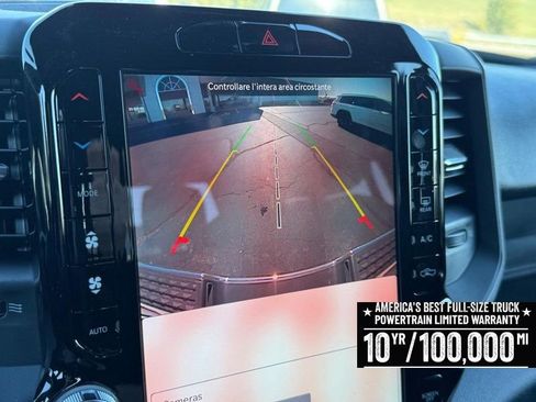 New 2026 RAM 2500 Tradesman image 15