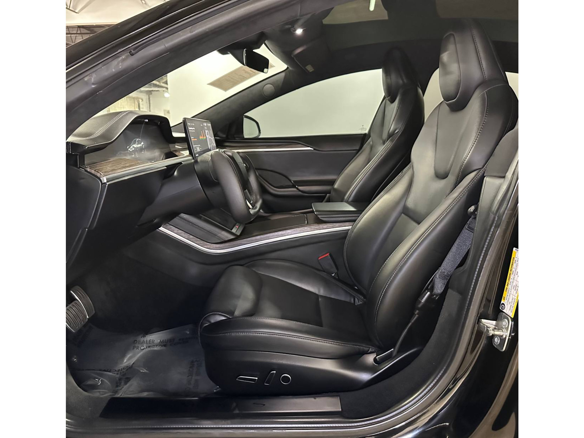 Used 2022 Tesla Model S Standard Range AWD/4WD image 20