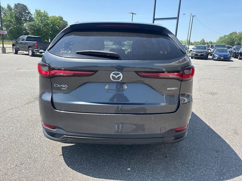 Used 2024 MAZDA CX-90 3.3 Turbo w/ Preferred Package AWD/4WD image 7