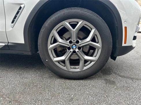 Used 2021 BMW X3 sDrive30i w/ Executive Package image 29