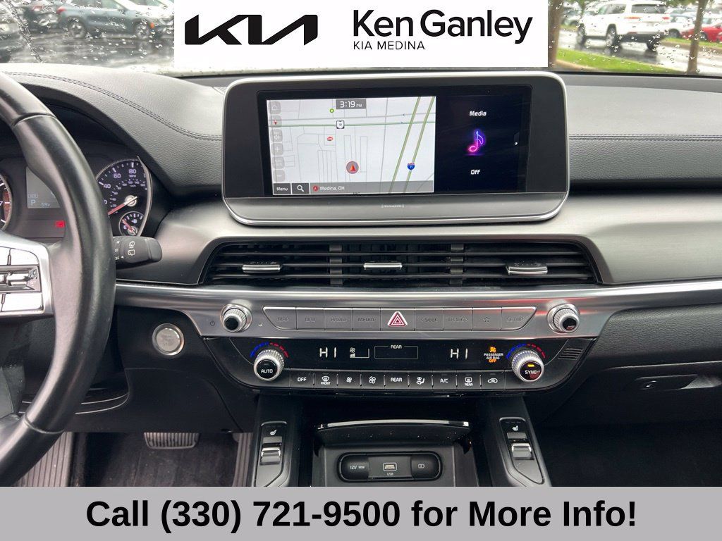 Certified 2022 Kia Telluride S AWD/4WD image 34
