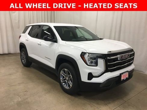 Used 2025 GMC Terrain Elevation image 1