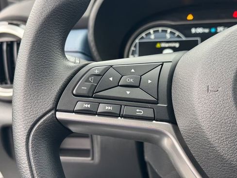 New 2025 Nissan Versa SV w/ Trunk Package FWD image 16
