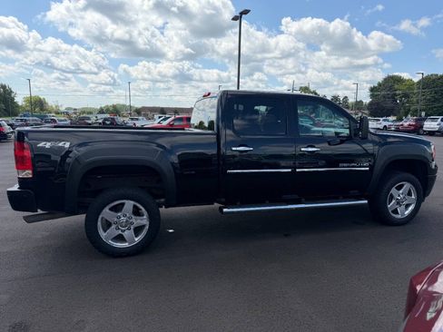 Used 2012 GMC Sierra 2500 Denali w/ Snow Plow Prep Package AWD/4WD image 6