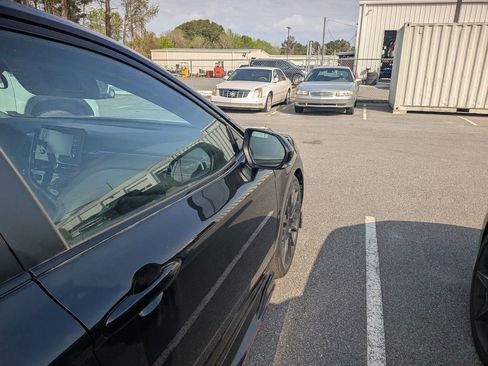 Used 2023 Toyota Camry TRD image 11