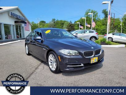 Used 2014 BMW 535d xDrive