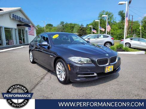 Used 2014 BMW 535d xDrive AWD/4WD image 1