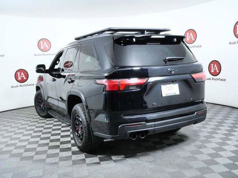 Used 2025 Toyota Sequoia TRD Pro AWD/4WD image 6