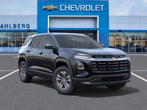 New 2026 Chevrolet Equinox LT w/ LPO, Floor Liner Package FWD image 31