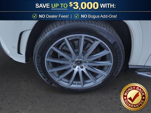 Used 2020 Mercedes-Benz GLS 580 4MATIC image 13