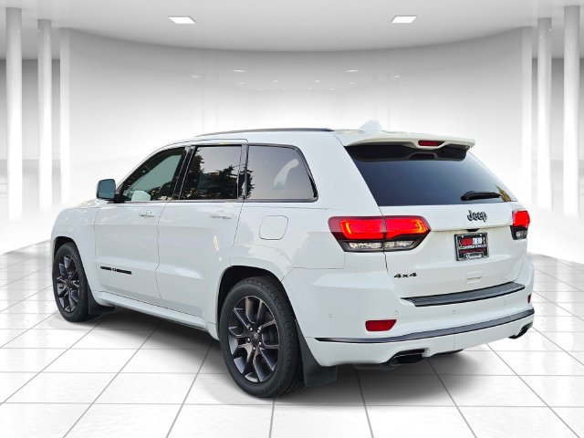 Used 2021 Jeep Grand Cherokee High Altitude AWD/4WD image 3