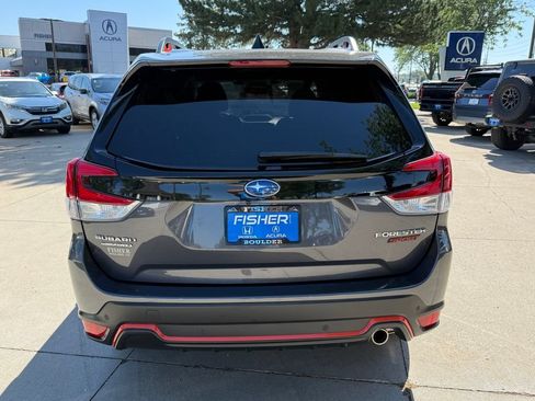 Used 2024 Subaru Forester Sport AWD/4WD image 5
