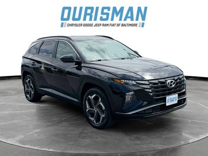 Used 2024 Hyundai Tucson SEL