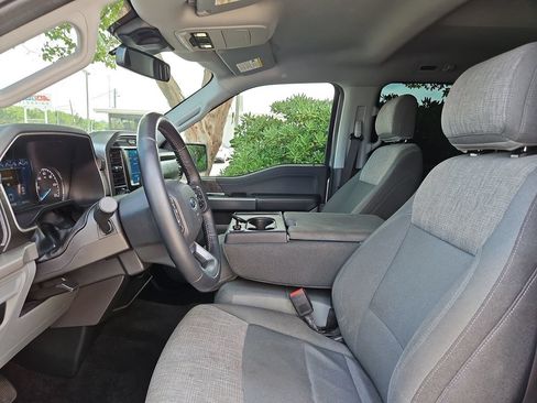 Used 2021 Ford F150 XLT w/ Equipment Group 301A Mid RWD image 30