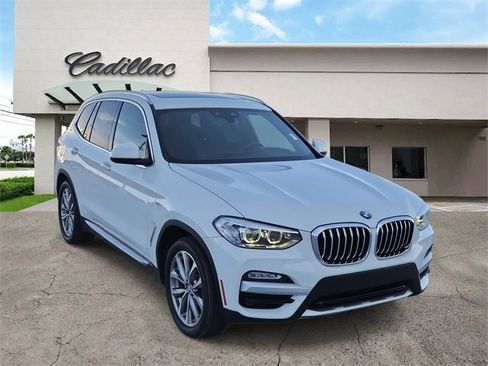 Used 2019 BMW X3 sDrive30i image 7