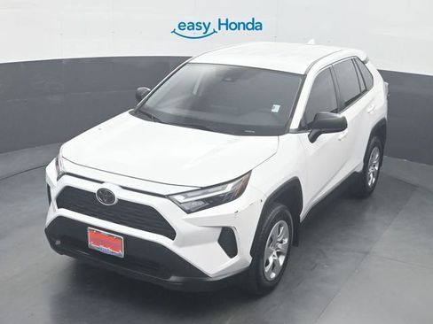 Used 2023 Toyota RAV4 LE image 20