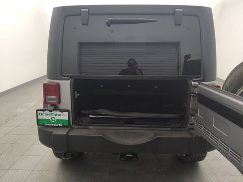 Used 2015 Jeep Wrangler Unlimited Sport w/ Quick Order Package 24S image 29