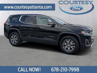 Used 2023 GMC Acadia SLE