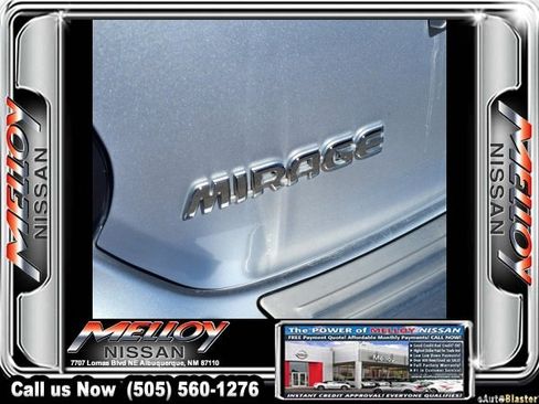 Used 2023 Mitsubishi Mirage SE image 8
