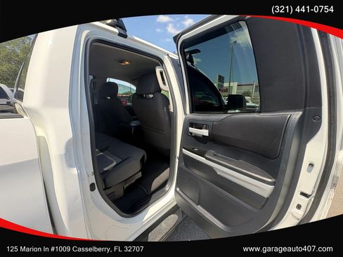 Used 2015 Toyota Tundra SR5 w/ SR5 Upgrade Package RWD image 34