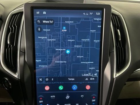 Used 2024 Ford Edge Titanium w/ Equipment Group 301A image 21