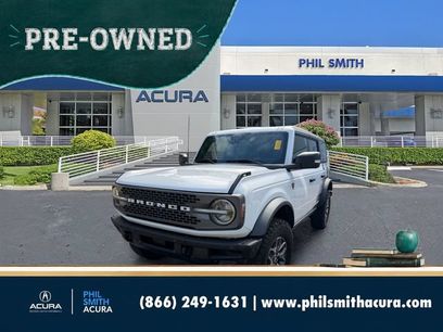 Used 2024 Ford Bronco Badlands